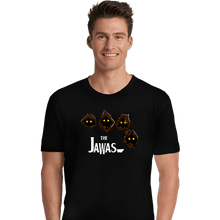 Load image into Gallery viewer, Shirts Premium Shirts, Unisex / Small / Black The Jawas