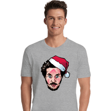 Load image into Gallery viewer, Daily_Deal_Shirts Premium Shirts, Unisex / Small / Sports Grey Marv-Y Christmas