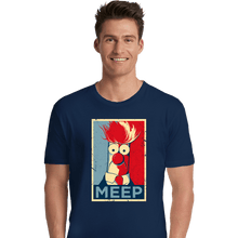 Load image into Gallery viewer, Daily_Deal_Shirts Premium Shirts, Unisex / Small / Navy MEEP