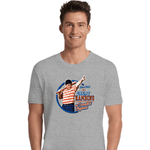 Load image into Gallery viewer, Shirts Premium Shirts, Unisex / Small / Sports Grey The Great Hambino