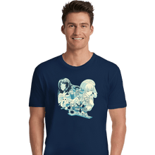 Load image into Gallery viewer, Shirts Premium Shirts, Unisex / Small / Navy Save The Future