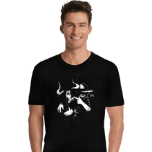Load image into Gallery viewer, Daily_Deal_Shirts Premium Shirts, Unisex / Small / Black Gom Gom Smile