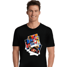 Load image into Gallery viewer, Shirts Premium Shirts, Unisex / Small / Black Squad Goals
