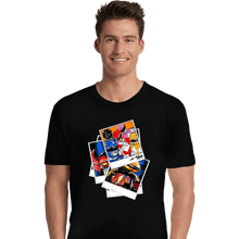 Load image into Gallery viewer, Shirts Premium Shirts, Unisex / Small / Black Squad Goals
