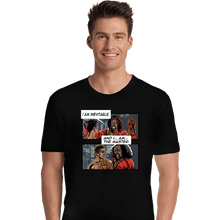 Load image into Gallery viewer, Secret_Shirts Premium Shirts, Unisex / Small / Black I Am The Master
