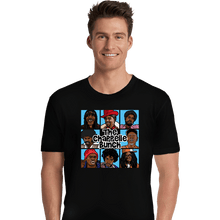 Load image into Gallery viewer, Secret_Shirts Premium Shirts, Unisex / Small / Black Chappelle Bunch