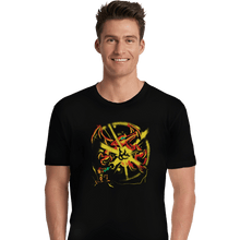 Load image into Gallery viewer, Daily_Deal_Shirts Premium Shirts, Unisex / Small / Black A Shot In The Dark