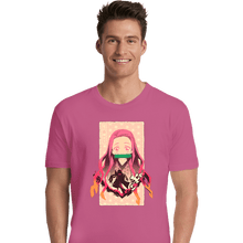 Load image into Gallery viewer, Shirts Premium Shirts, Unisex / Small / Azalea Demon Nezuko