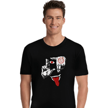 Load image into Gallery viewer, Shirts Premium Shirts, Unisex / Small / Black Vampire Alucard