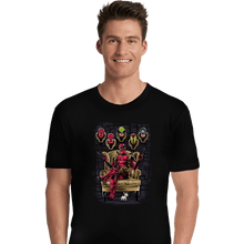 Load image into Gallery viewer, Secret_Shirts Premium Shirts, Unisex / Small / Black My Trophy Room
