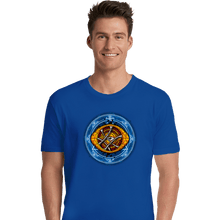 Load image into Gallery viewer, Shirts Premium Shirts, Unisex / Small / Royal Blue Master Of Time