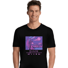 Load image into Gallery viewer, Daily_Deal_Shirts Premium Shirts, Unisex / Small / Black Sadness & Sorrow