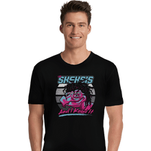 Load image into Gallery viewer, Shirts Premium Shirts, Unisex / Small / Black Skeksis And I Know It