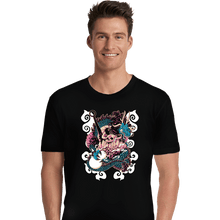 Load image into Gallery viewer, Shirts Premium Shirts, Unisex / Small / Black Kaidou of the Beasts