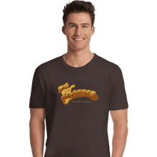Load image into Gallery viewer, Shirts Premium Shirts, Unisex / Small / Dark Chocolate 7th Heaven