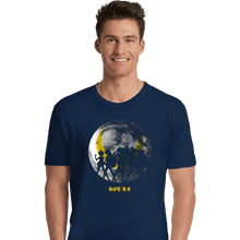 Load image into Gallery viewer, Secret_Shirts Premium Shirts, Unisex / Small / Navy The Sailor Senshi