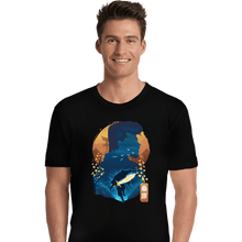 Load image into Gallery viewer, Daily_Deal_Shirts Premium Shirts, Unisex / Small / Black Kuwabara's Spirit Sword