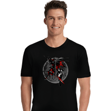 Load image into Gallery viewer, Shirts Premium Shirts, Unisex / Small / Black Gravija