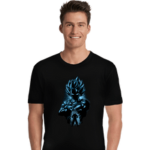 Load image into Gallery viewer, Shirts Premium Shirts, Unisex / Small / Black Vegito