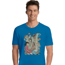 Load image into Gallery viewer, Shirts Premium Shirts, Unisex / Small / Sapphire Wonderlands