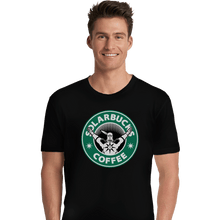 Load image into Gallery viewer, Shirts Premium Shirts, Unisex / Small / Black Wake Up And Praise The Coffee