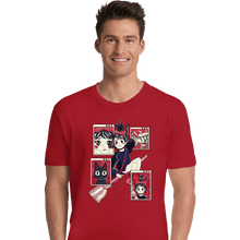 Load image into Gallery viewer, Shirts Premium Shirts, Unisex / Small / Red Image Delivered