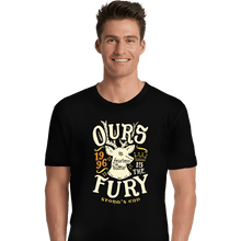 Load image into Gallery viewer, Shirts Premium Shirts, Unisex / Small / Black House Of Fury