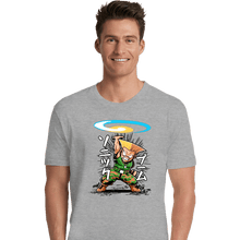 Load image into Gallery viewer, Daily_Deal_Shirts Premium Shirts, Unisex / Small / Sports Grey Sonic Disc