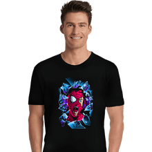 Load image into Gallery viewer, Secret_Shirts Premium Shirts, Unisex / Small / Black Villain Syndrome