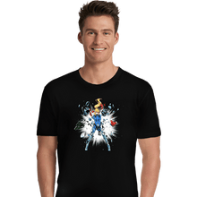Load image into Gallery viewer, Daily_Deal_Shirts Premium Shirts, Unisex / Small / Black Shattered