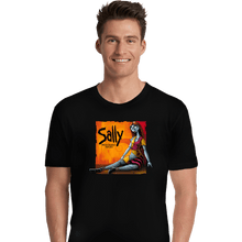 Load image into Gallery viewer, Daily_Deal_Shirts Premium Shirts, Unisex / Small / Black Nightmare Issues