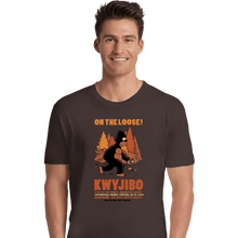 Load image into Gallery viewer, Secret_Shirts Premium Shirts, Unisex / Small / Dark Chocolate KWYJIBO