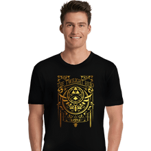 Load image into Gallery viewer, Daily_Deal_Shirts Premium Shirts, Unisex / Small / Black The Twilight Hero
