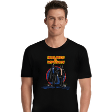 Load image into Gallery viewer, Shirts Premium Shirts, Unisex / Small / Black Homes And Watson