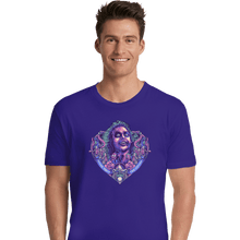 Load image into Gallery viewer, Daily_Deal_Shirts Premium Shirts, Unisex / Small / Violet The Ghost Groom