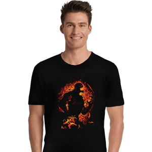 Shirts Premium Shirts, Unisex / Small / Black Symbiote Of Vengeance