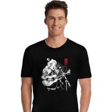 Load image into Gallery viewer, Daily_Deal_Shirts Premium Shirts, Unisex / Small / Black Wonderland Song