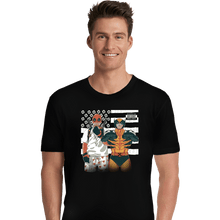 Load image into Gallery viewer, Secret_Shirts Premium Shirts, Unisex / Small / Black Xplosia