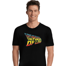 Load image into Gallery viewer, Daily_Deal_Shirts Premium Shirts, Unisex / Small / Black Power Of Love