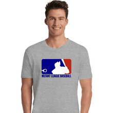 Load image into Gallery viewer, Shirts Premium Shirts, Unisex / Small / Sports Grey Mutant League Baseball