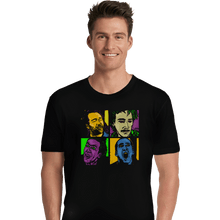 Load image into Gallery viewer, Shirts Premium Shirts, Unisex / Small / Black Pop Cage