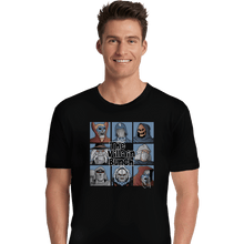 Load image into Gallery viewer, Shirts Premium Shirts, Unisex / Small / Black The Villain Bunch