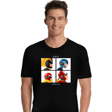 Load image into Gallery viewer, Daily_Deal_Shirts Premium Shirts, Unisex / Small / Black Metallic Dayz