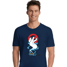 Load image into Gallery viewer, Shirts Premium Shirts, Unisex / Small / Navy Busted!