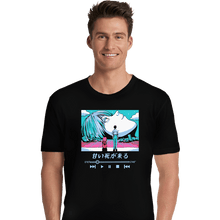 Load image into Gallery viewer, Daily_Deal_Shirts Premium Shirts, Unisex / Small / Black Never Alone