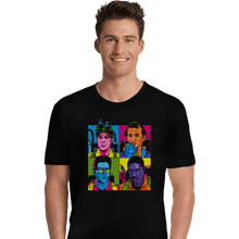 Load image into Gallery viewer, Shirts Premium Shirts, Unisex / Small / Black Who You Gonna Call