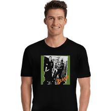 Load image into Gallery viewer, Daily_Deal_Shirts Premium Shirts, Unisex / Small / Black The Slash