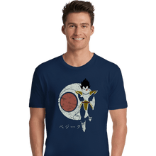 Load image into Gallery viewer, Shirts Premium Shirts, Unisex / Small / Navy Searching For Kakarot