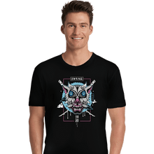 Load image into Gallery viewer, Shirts Premium Shirts, Unisex / Small / Black Japanese Boar