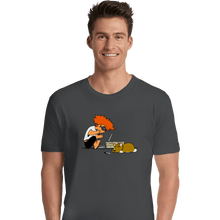 Load image into Gallery viewer, Daily_Deal_Shirts Premium Shirts, Unisex / Small / Charcoal Rad Ed